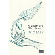Poezja - Inicjały - miniaturka - grafika 1