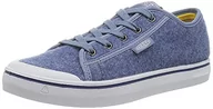 Trampki damskie - KEEN Damskie trampki Elsa Lite-w, Niebieski filc parownika, 42 EU - miniaturka - grafika 1