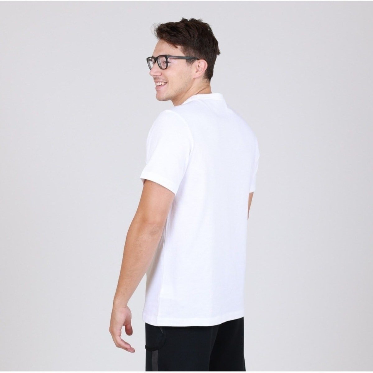 T-shirt Nike M Nsw Tee Nike Block1 Fs Dx1981 100 R-S