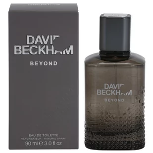 David Beckham Beyond Woda toaletowa 60ml - Wody i perfumy męskie - miniaturka - grafika 1