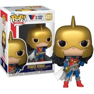 Figurki kolekcjonerskie - Funko Pop Wonder Woman 80Th (Flashpoint - miniaturka - grafika 1