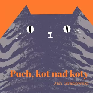 Puch, kot nad koty - Audiobooki - lektury - miniaturka - grafika 1