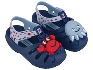 Buty dla dziewczynek - IPANEMA KIDS Ipanema Summer XIII Dziecko, Sandały Unisex dzieci, Jasnoniebieski, 28/29 EU - miniaturka - grafika 1