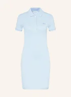 Sukienki - Lacoste Sukienka Polo Z Piki blau - miniaturka - grafika 1
