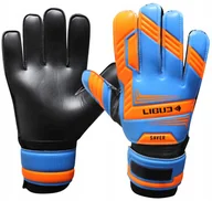 Piłka nożna - RĘKAWICE BRAMKARSKIE DLA DZIECI PIŁKARSKIE LIGUE SAVER 7 - miniaturka - grafika 1