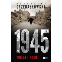 1945. Wojna i pokój - Historia świata 1945. Wojna i pokój - Historia świata - miniaturka - grafika 1