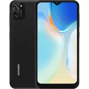 Doogee X93 16GB Dual Sim Czarny - Telefony komórkowe - miniaturka - grafika 1