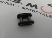 Pozostałe narzędzia ogrodowe - Ogniwo Łańcucha Spinka Do Pocket Bike Skok T8F - miniaturka - grafika 1