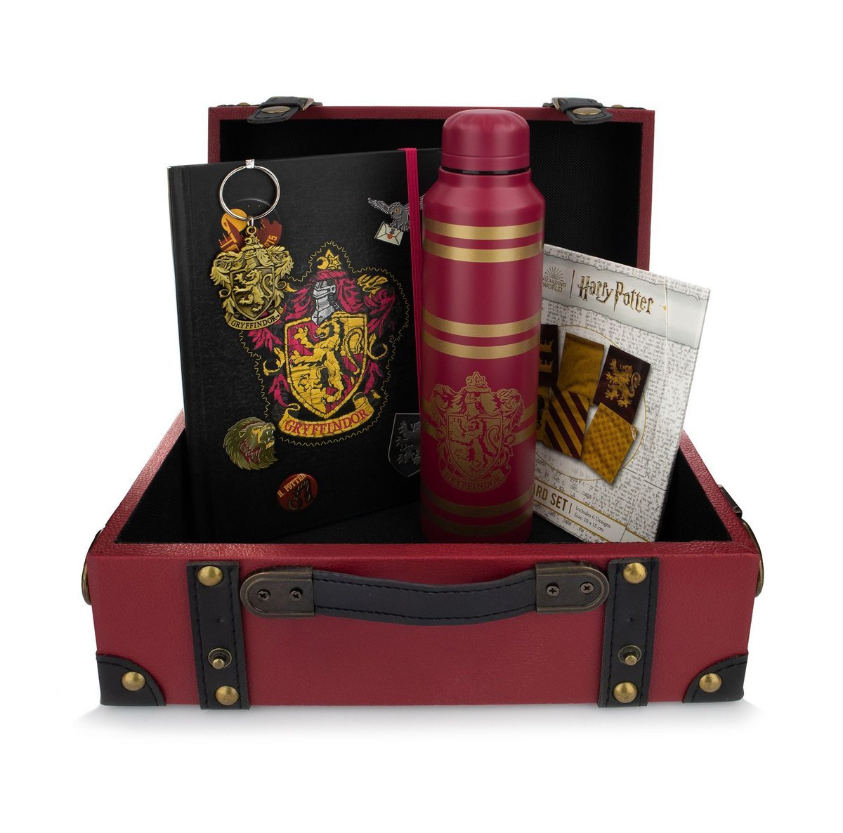 zestaw podarunkowy/gift box HARRY POTTER - GRYFFINDOR