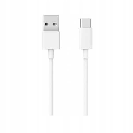 Xiaomi Oryginalny Szybki Kabel 1M USB-A na USB-C Do Szybkiego Ładowania