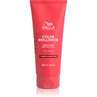 Odżywki do włosów - Wella INVIGO Color Brilliance Vibrant Color Coarse Odżywka 200 ml - miniaturka - grafika 1