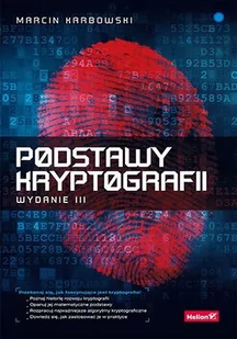 Podstawy kryptografii - E-booki - informatyka - miniaturka - grafika 1
