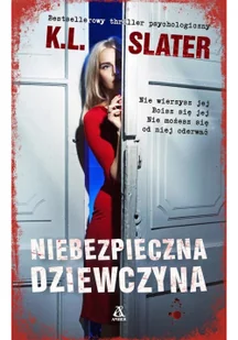 Niebezpieczna dziewczyna - Kryminały - miniaturka - grafika 2