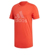 Koszulki sportowe męskie - Koszulka adidas ID Big Logo CG2109 - Adidas - miniaturka - grafika 1