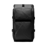 Plecaki - Plecak Rains Trail Cargo Backpack W3 14330 Black - miniaturka - grafika 1