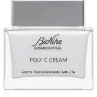 Kremy do twarzy - BioNike Cosmeceutical POLY C CREAM przeciwzmarszczkowy krem regenerujący 50 ml - miniaturka - grafika 1