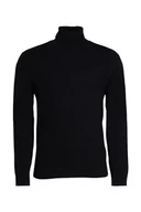 Swetry męskie - ESPRIT sweter męski, 001/Black, XS - miniaturka - grafika 1