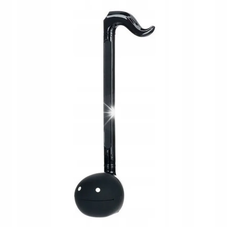 Otamatone Neo Czarny Instent Syntezator Maywa Denki 28,5 cm Android iOS / Otamatone
