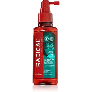 Farmona Radical Trychologiczna Wcierka przyspieszająca wzrost włosów 100ml - Odżywki do włosów - miniaturka - grafika 1