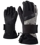 Rękawiczki - Rękawice Ziener Mikks As(R) Junior Sb Earth Stru - M - miniaturka - grafika 1