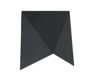 Lampy ogrodowe - Prezent 12108 - Kinkiet zewnętrzny LED TAIFU LED/10W/230V 4000K IP54 - miniaturka - grafika 1