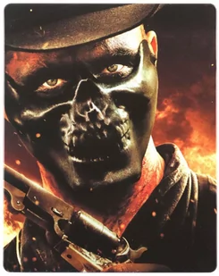 The Forever Purge (Noc oczyszczenia: Żegnaj Ameryko) (steelbook) - Horrory Blu-Ray - miniaturka - grafika 1