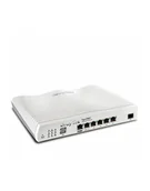 Karty sieciowe - Draytek Vigor 2865-B Adsl2+-Vdsl2 Supervectoring Router Retail - Modem 1,000 Mbps V2865BDEATCH - miniaturka - grafika 1