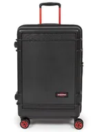Walizki - Walizka średnia Eastpak Resist'r Zip M - black - miniaturka - grafika 1