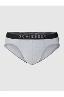 Slipy z elastycznym pasem - Schiesser - Majtki damskie - miniaturka - grafika 1