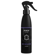Zapachy samochodowe - Foen New Car Leather  perfumy samochodowe, zapach nowej skóry 200ml - miniaturka - grafika 1