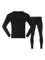 Kalesony - Bergans 2-częściowy zestaw bielizny funkcyjnej w kolorze czarnym - miniaturka - grafika 1