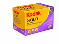 Papier do drukarek - Film Klisza Kolorowa Negatyw Kodak 135 Gold 200 24 Zdjęcia - miniaturka - grafika 1