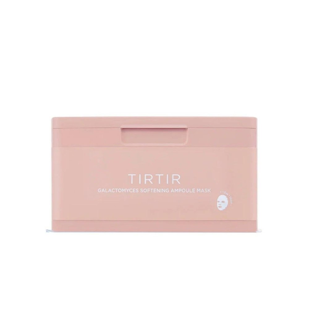 Tirtir Galactomyces Softening Ampoule Mask 30 sheets