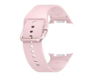 Akcesoria do smartwatchy - Samsung Pasek Sport do Watch8/Watch8 Classic M/L pink - miniaturka - grafika 1