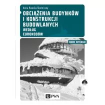 Obciążenia budynków i konstrukcji budowlanych według Eurokodów - ANNA RAWSKA-SKOTNICZNY - Technika - miniaturka - grafika 1