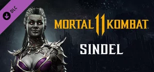 Mortal Kombat 11 Sindel PC - Gry PC Cyfrowe - miniaturka - grafika 1