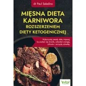 Diety, zdrowe żywienie - Mięsna dieta karniwora rozszerzeniem diety ketogenicznej - miniaturka - grafika 1