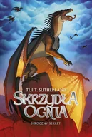 Literatura popularno naukowa dla młodzieży - Mroczny sekret. Skrzydła ognia. Tom 4 - miniaturka - grafika 1