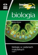 Podręczniki dla liceum - Biologia Trening przed maturą Zadania maturalne - miniaturka - grafika 1