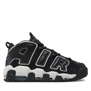 Sneakersy Nike Air More Uptempo '96 FB8883 001 Czarny - Sneakersy męskie - miniaturka - grafika 1
