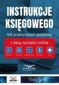 Prawo - Instrukcje Księgowego. 100 praktycznych procedur z bazą narzędzi online - miniaturka - grafika 1