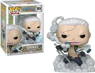 Figurki dla dzieci - funko pop! one piece plus 1914 smoker - miniaturka - grafika 1