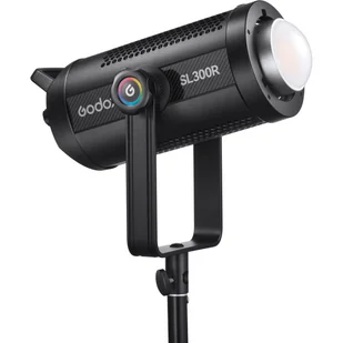 Godox LED SL300R RGB, Bowens - Lampy studyjne - miniaturka - grafika 1
