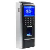 Kontrola dostępu - Rejestrator czasu pracy pracowników na kartę HDWR CTR12 - miniaturka - grafika 1