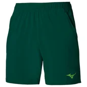 Spodenki męskie - Spodenki męskie Mizuno 8 Inches Flex Short Foliage Green XXL - miniaturka - grafika 1