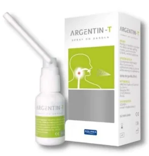 Sollinea Argentin - T 20 ml - Przeziębienie i grypa Sollinea Argentin - T 20 ml - Przeziębienie i grypa - miniaturka - grafika 1
