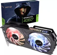Karty graficzne - KFA2 GeForce RTX 4060 Ti EX 1-Click OC 8GB GDDR6 (46ISL8MD8AEK) - miniaturka - grafika 1