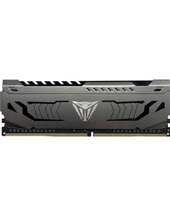 Patriot  DDR4 32GB 3200 CL 16 Single grey PVS432G320C6 PVS432G320C6 - Pamięci RAM - miniaturka - grafika 2