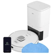 Roboty sprzątające - Beko VRR94314VW RoboSmart Biały - miniaturka - grafika 1
