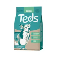 Sucha karma dla psów - Teds Insect Small - karma z owadów dla psów małych ras 2.5 kg - miniaturka - grafika 1